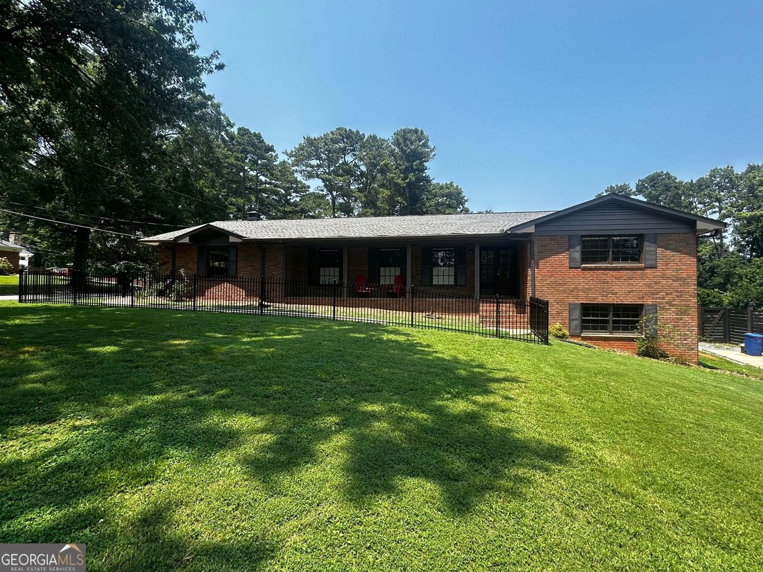 House in Marietta, Georgia, United States 2 - 18579277