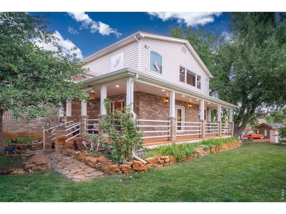 House in Berthoud, Colorado, United States 2 - 18579325