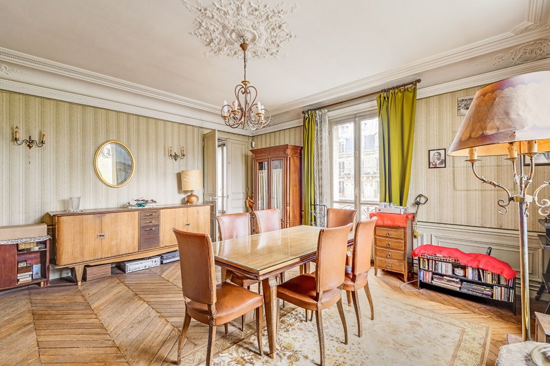 Apartment in Clignancourt-Jules Joffrin, Paris 18e Arrondissement, Paris 5 - 18579424