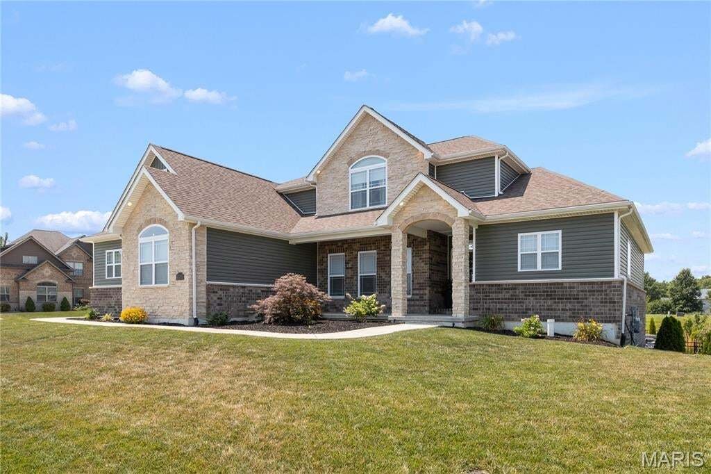 House in Edwardsville, Illinois, United States 2 - 18579057