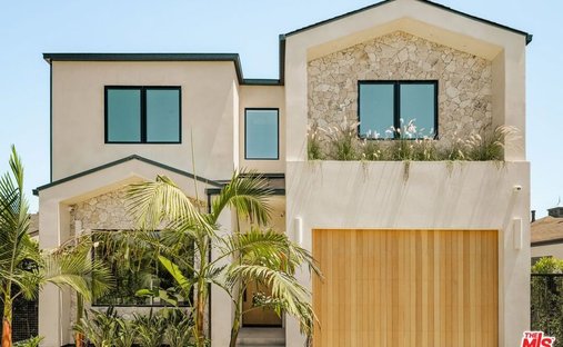 House in Los Angeles, California, United States 1