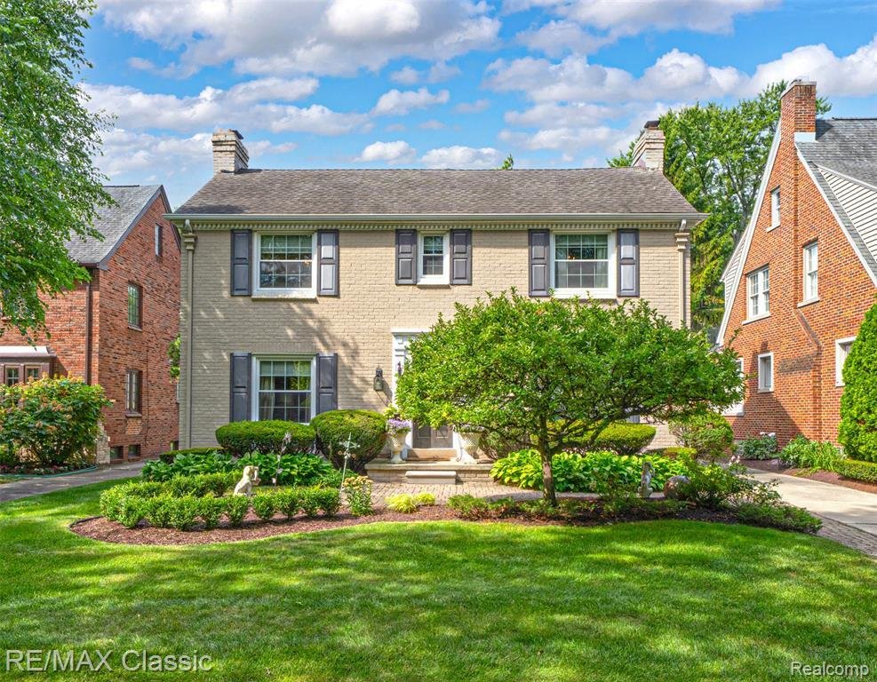 House in Huntington Woods, Michigan, United States 3 - 18579258