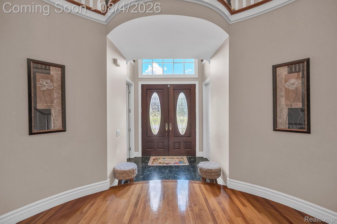 House in Grand Blanc Township, Michigan, United States 2 - 18579197