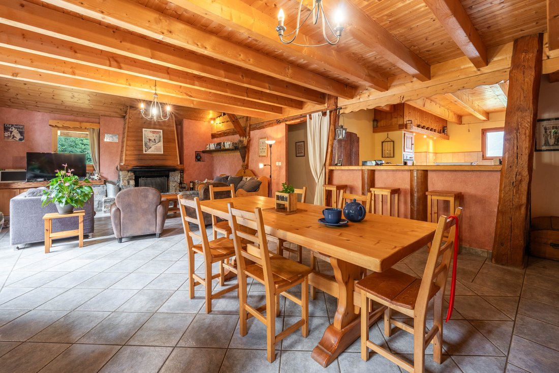 House in Morillon, Auvergne-Rhône-Alpes, France 4 - 18579409