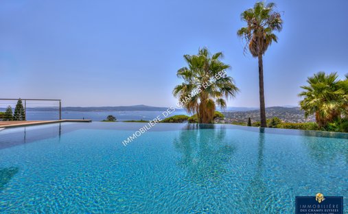 Villa in Nartelle-Noyer-Bellevue-bd des Sardinaux, Sainte-Maxime, France 1