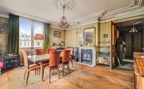 Apartment in Clignancourt-Jules Joffrin, Paris 18e Arrondissement, Paris 1