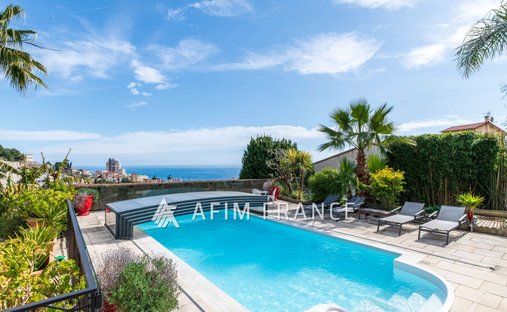 Villa in Supérieur, Beausoleil, France 1
