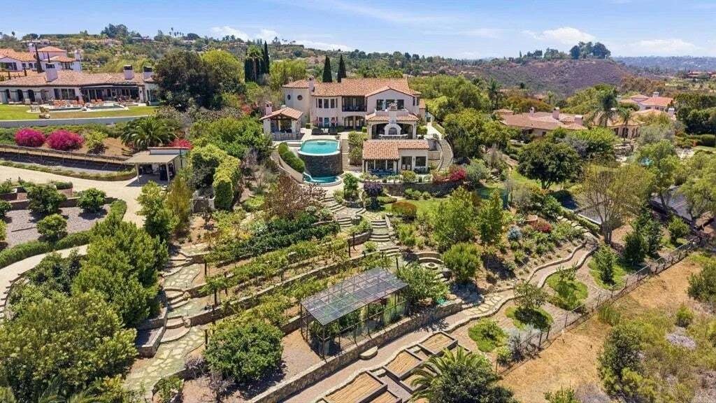 House in Rancho Santa Fe, California, United States 1 - 18493529