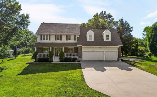 House in Greenwood, Missouri, United States 1