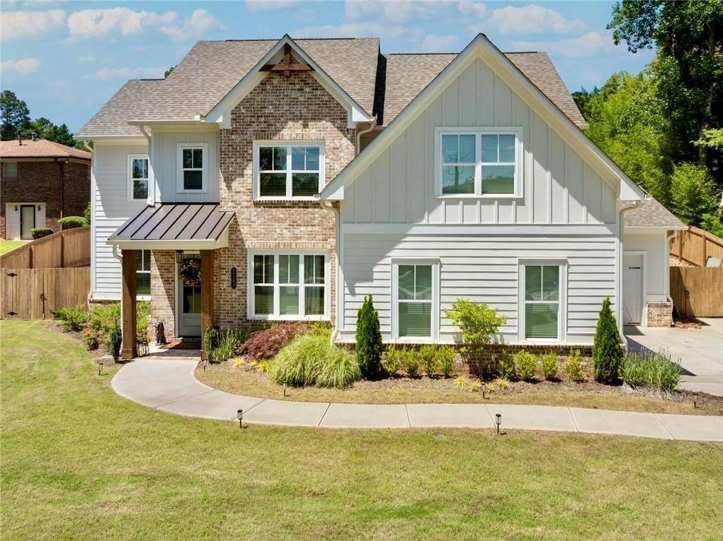 House in Marietta, Georgia, United States 1 - 18579072