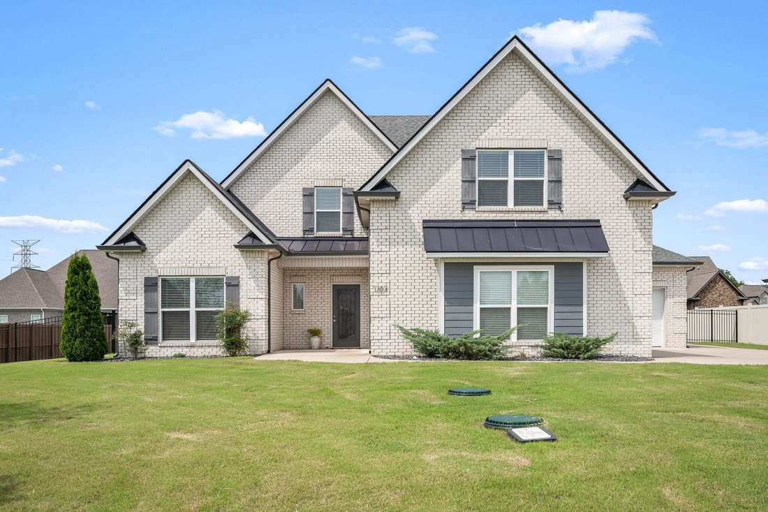 House in Murfreesboro, Tennessee, United States 2 - 18579194