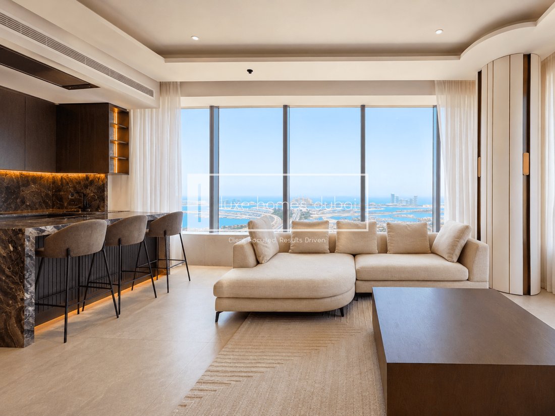 Apartment in Palm Jumeirah, Dubai, United Arab Emirates 2 - 17003421