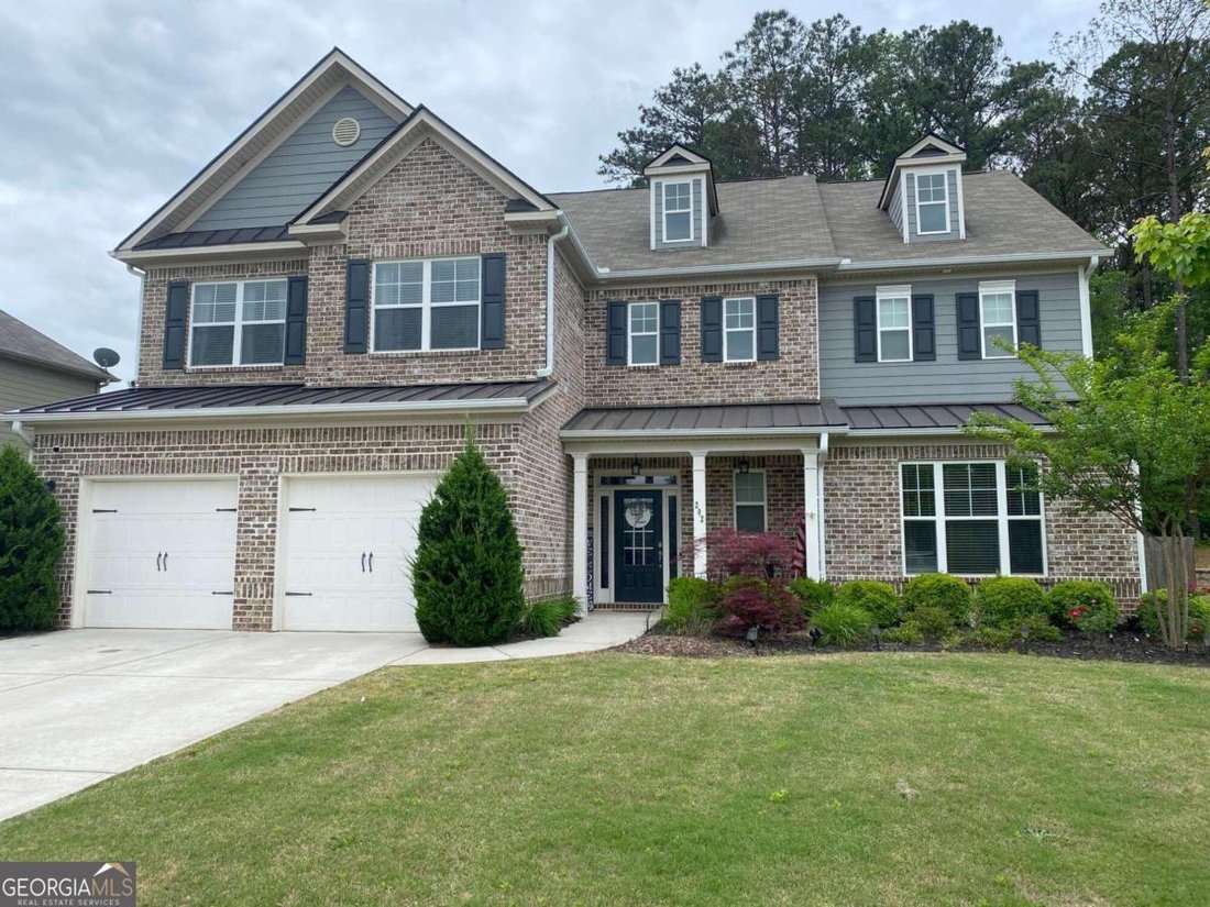 House in Dallas, Georgia, United States 2 - 18579281