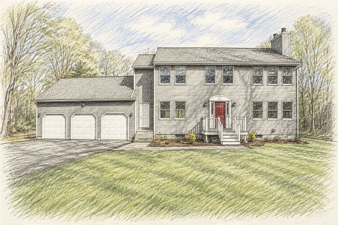 House in East Greenwich, Rhode Island, United States 1 - 18181548