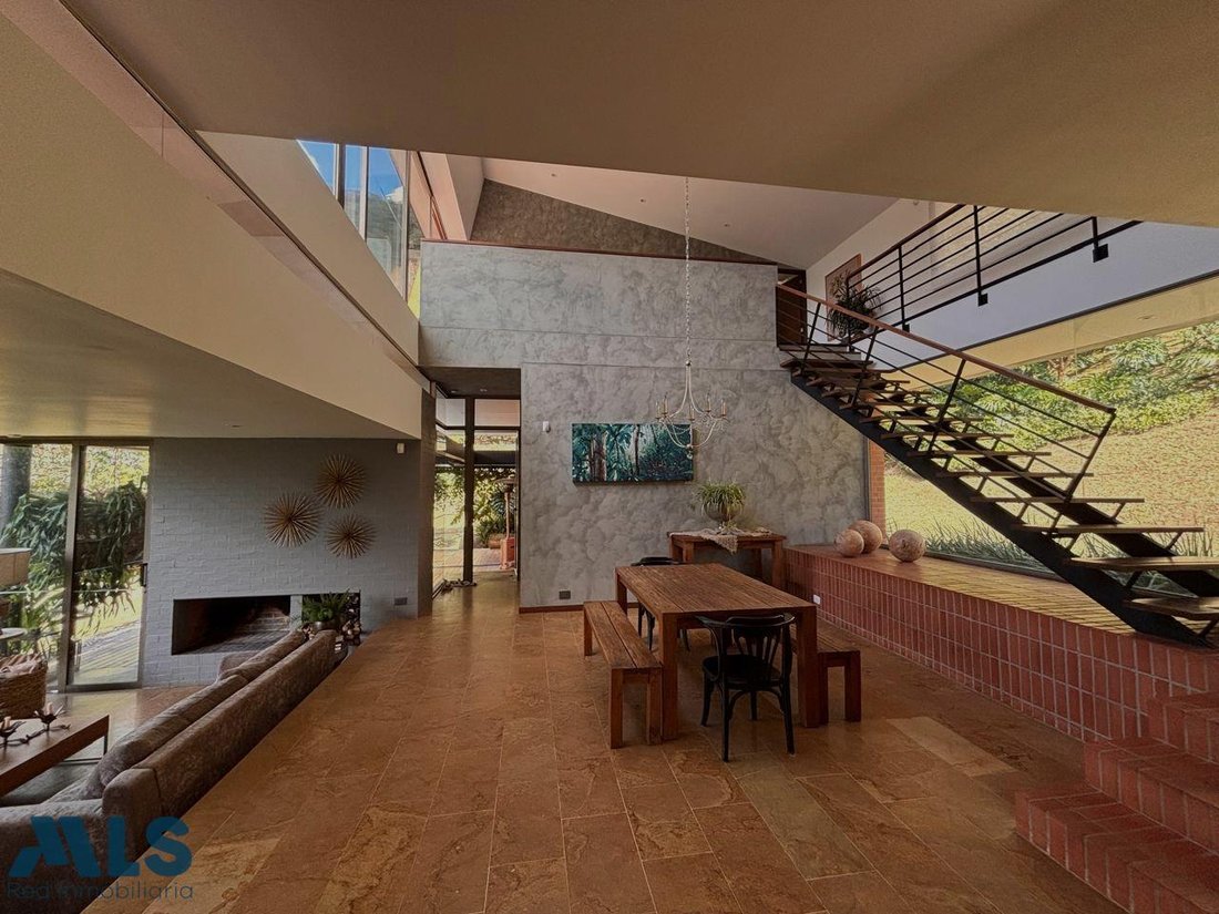 House in Vereda El Penasco, Antioquia, Colombia 5 - 18579404
