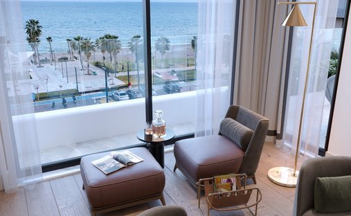 Penthouse in Konyaaltı, Konyaaltı, Turkey 1