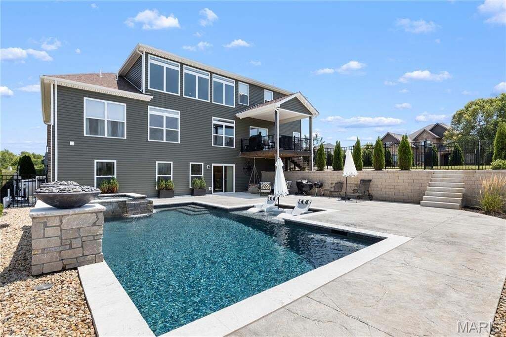 House in Edwardsville, Illinois, United States 4 - 18579057