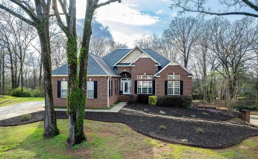 House in Riverside, Alabama, United States 1