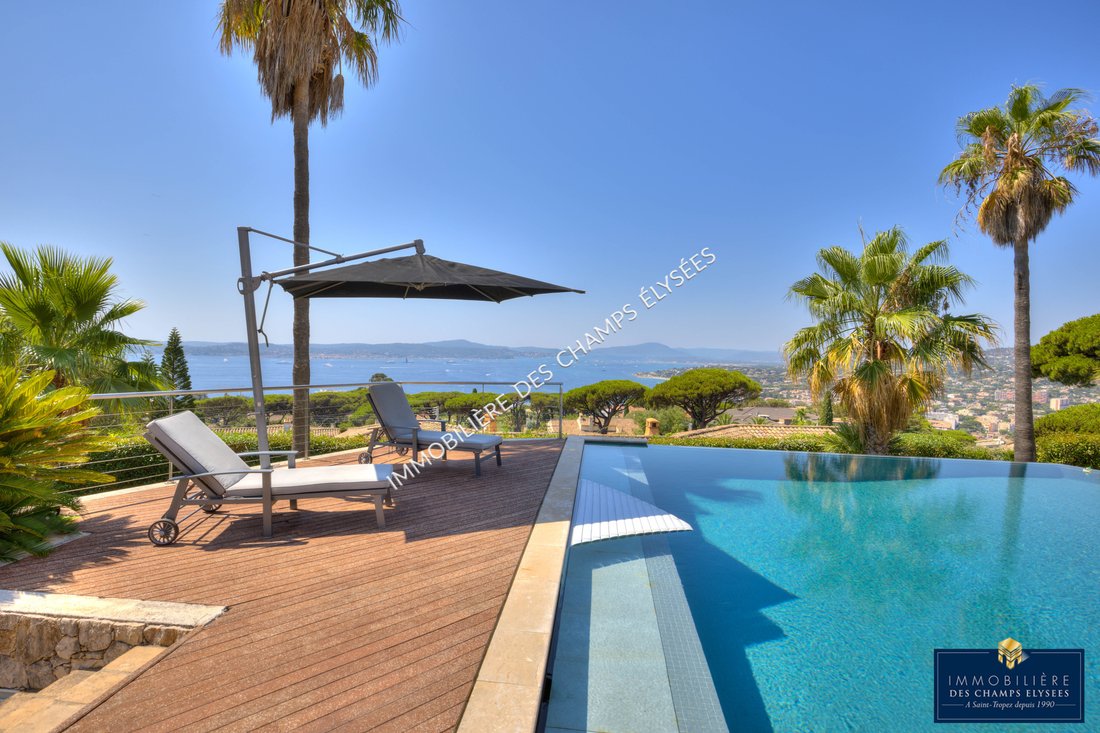 Villa in Nartelle-Noyer-Bellevue-bd des Sardinaux, Sainte-Maxime, France 5 - 18579435