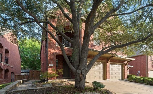 Townhouse in McKinney, Texas, United States 1