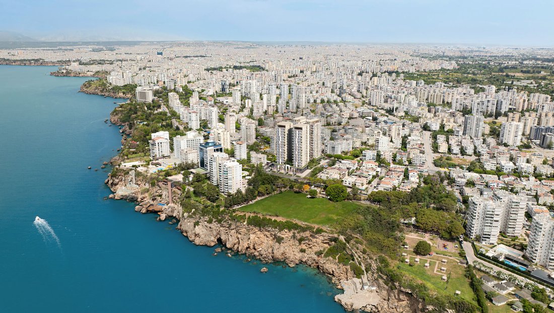 Apartment in Antalya, Antalya, Turkey 4 - 18579124