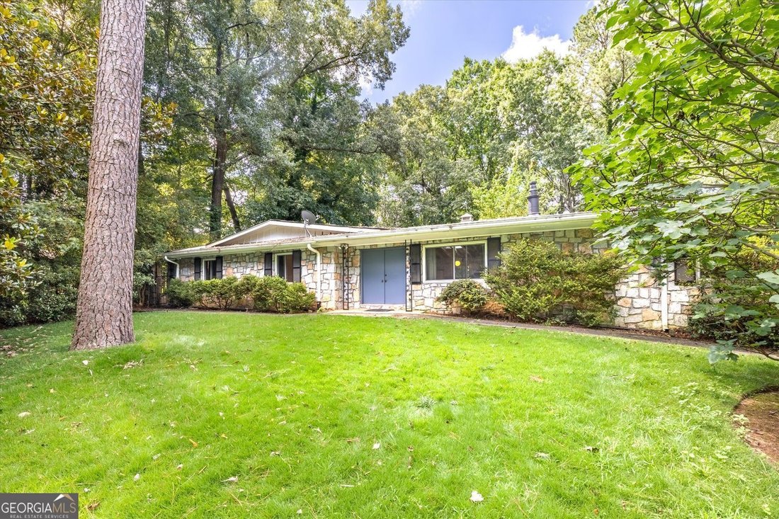 House in Dunwoody, Georgia, United States 2 - 18579288