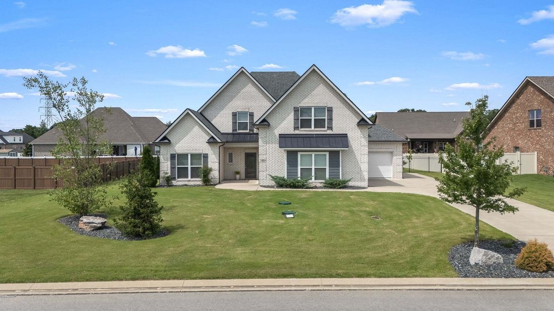 House in Murfreesboro, Tennessee, United States 1 - 18579194