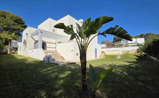 Villa en Santañy, Islas Baleares, España 1
