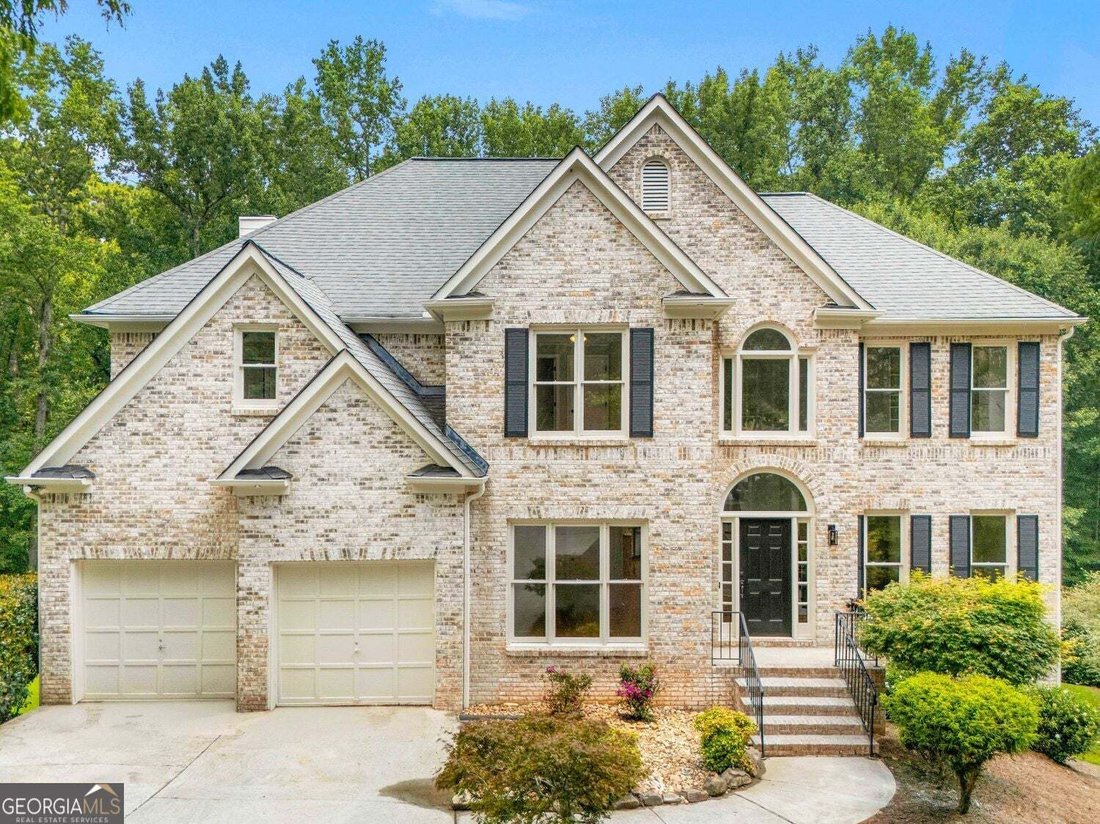 House in Johns Creek, Georgia, United States 1 - 18579286