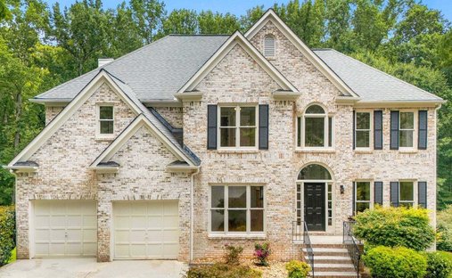 House in Johns Creek, Georgia, United States 1