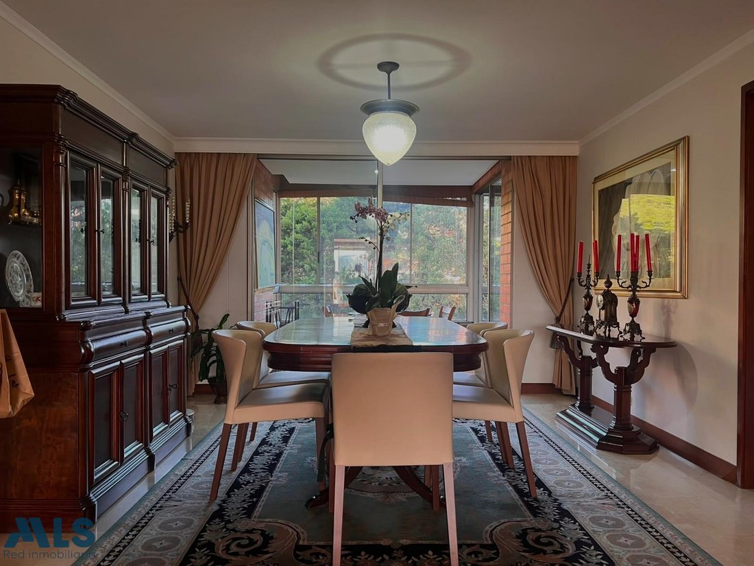Apartment in Medellín, Antioquia, Colombia 5 - 18579414