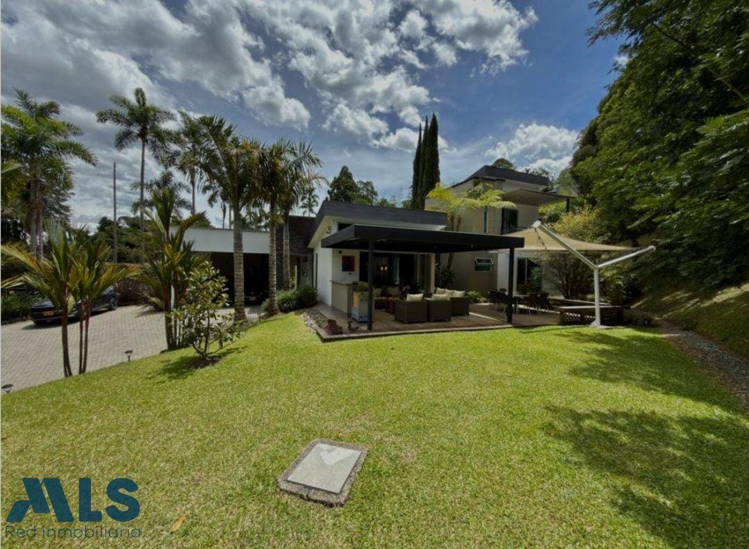 Maison à Envigado, Antioquia, Colombie 1 - 18579426