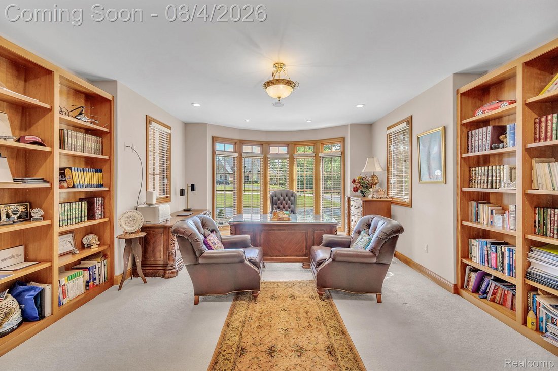 House in Grand Blanc Township, Michigan, United States 5 - 18579197