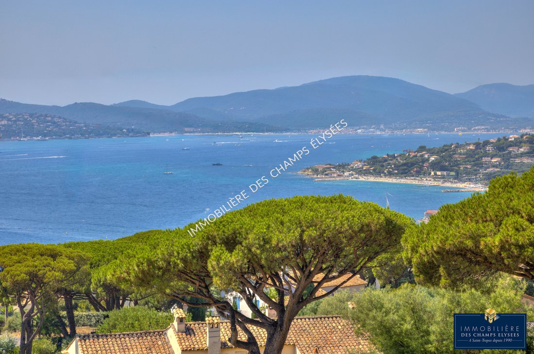 Villa in Nartelle-Noyer-Bellevue-bd des Sardinaux, Sainte-Maxime, France 3 - 18579435