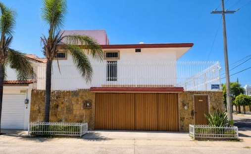 House in Guadalajara, Jalisco, Mexico 1