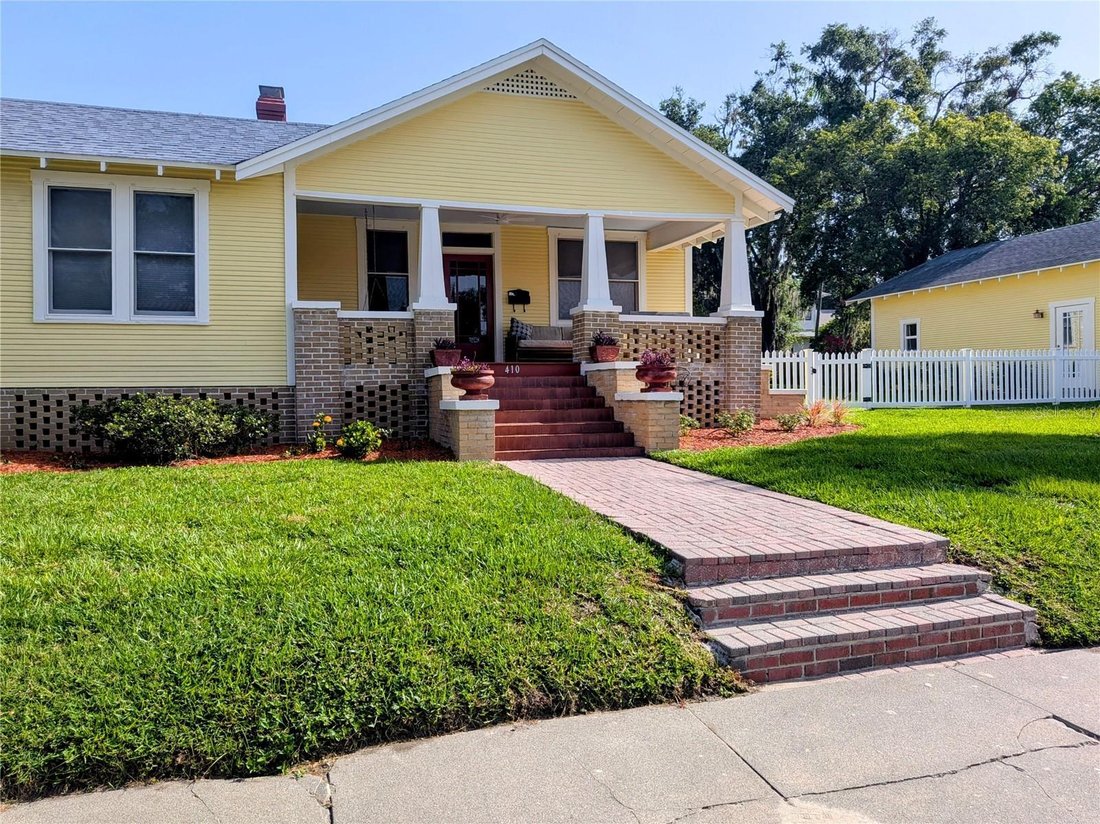 Casa en Lakeland, Florida, Estados Unidos 1 - 18579110