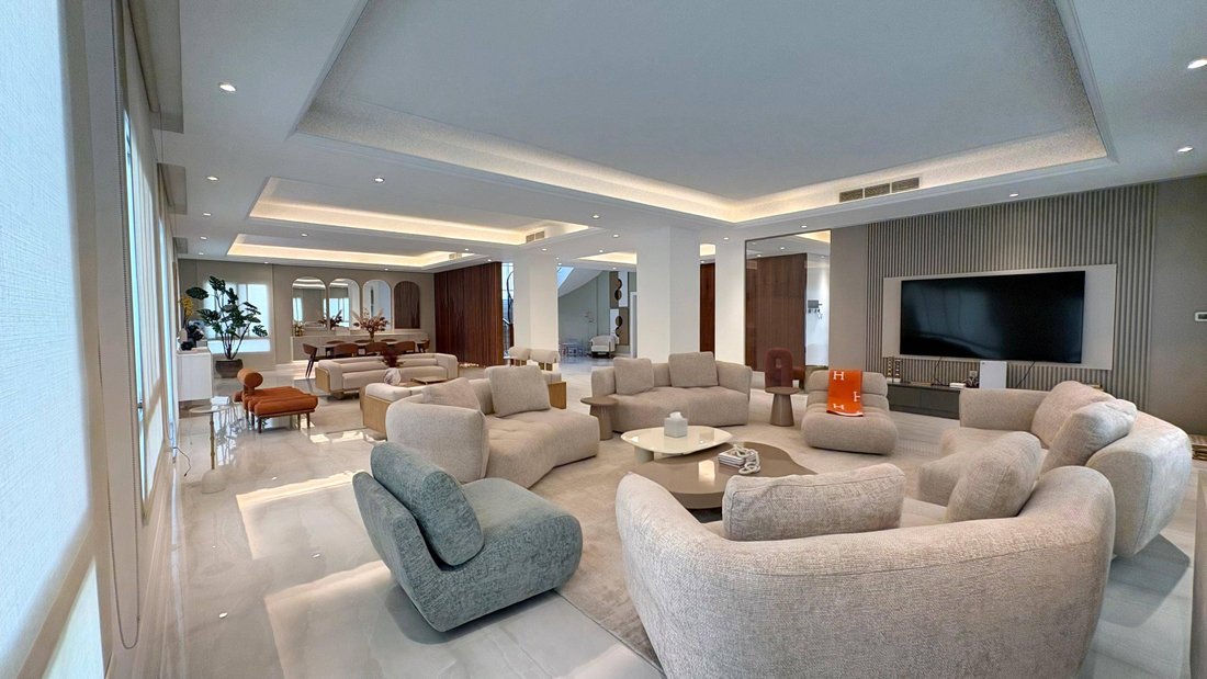 Villa in Downtown Dubai, Dubai, United Arab Emirates 1 - 18579220
