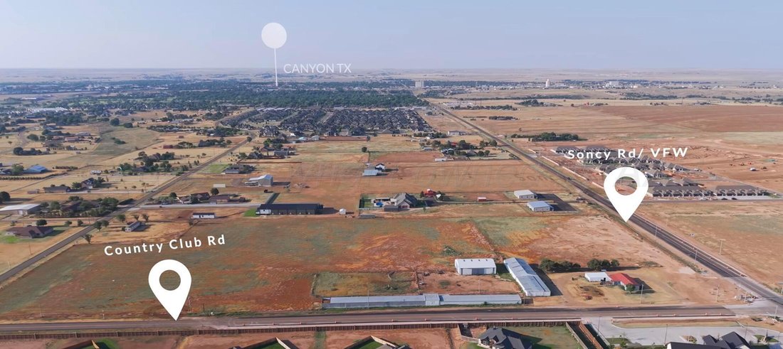 House in Canyon, Texas, United States 3 - 18058051