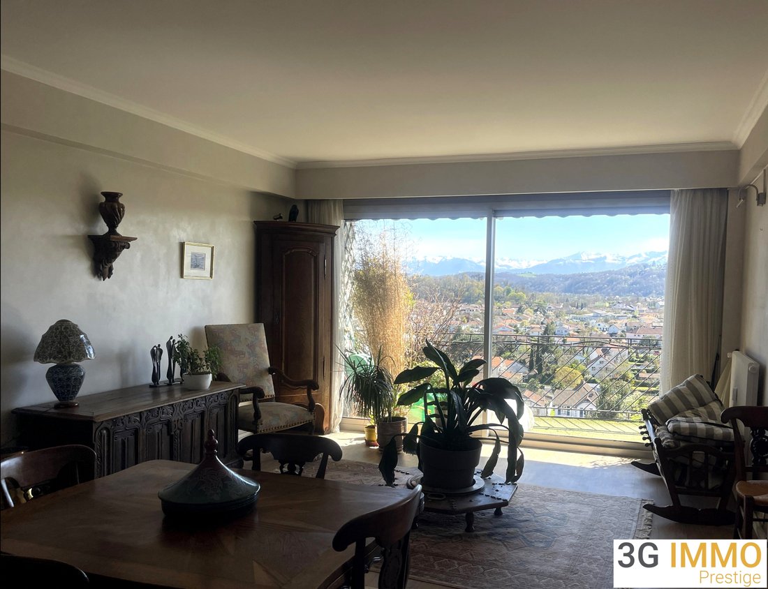 Apartment in Pau, Nouvelle-Aquitaine, France 1 - 17721401