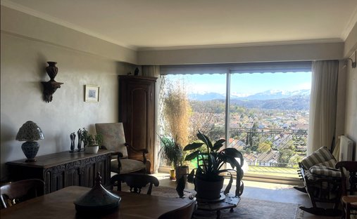 Apartment in Pau, Nouvelle-Aquitaine, France 1
