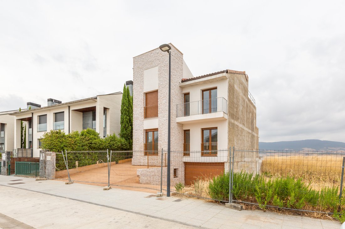 House in Galar, Navarre, Spain 1 - 18079215