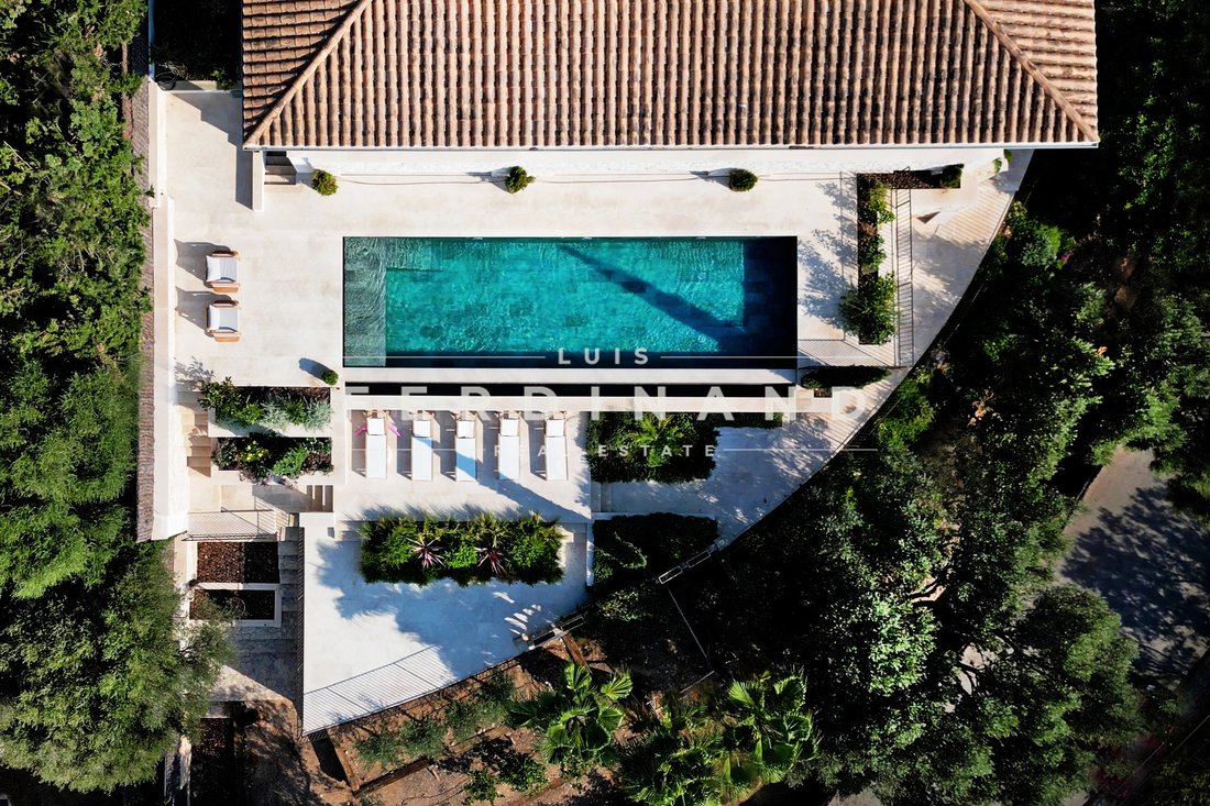 Villa in Bunyola, Balearic Islands, Spain 3 - 18546440