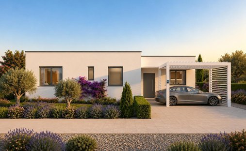 Villa in Garriguella, Catalonia, Spain 1