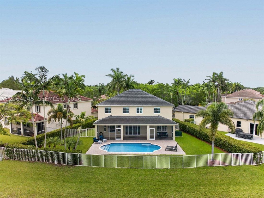 Casa a Weston, Florida, Stati Uniti 2 - 18579341