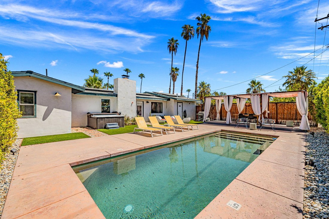 House in Palm Springs, California, United States 1 - 18578973