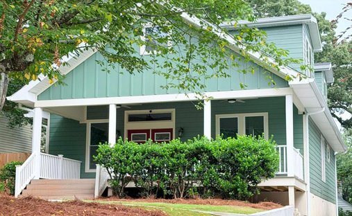 Maison à Decatur, Géorgie, États-Unis 1