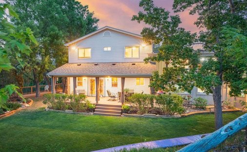 House in Berthoud, Colorado, United States 1