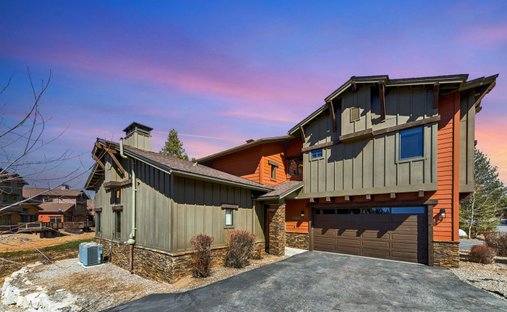 House in Truckee, California, United States 1