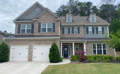 House in Dallas, Georgia, United States 1