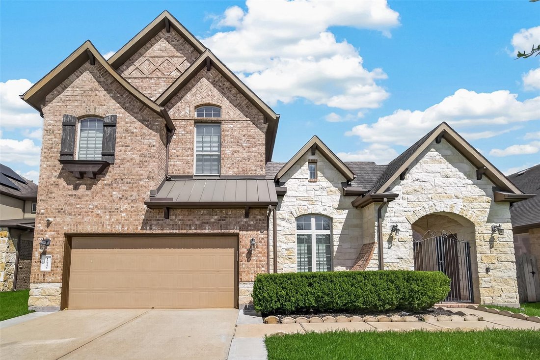 House in Richmond, Texas, United States 1 - 18579251